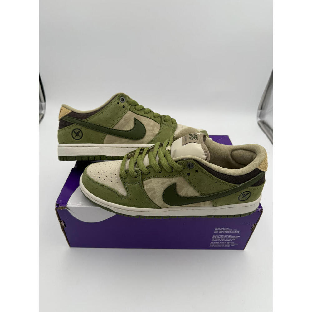 Nike SB Dunk Low Yuto Horigome Matcha Size 10